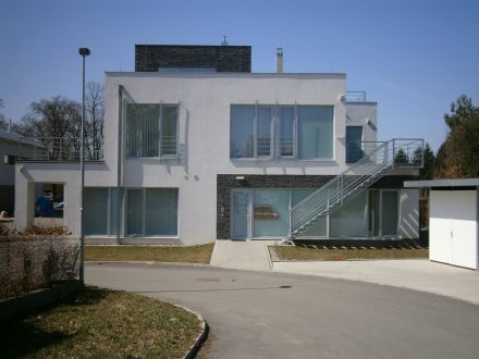 Havlíčkův Brod - Bytový dům