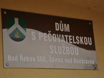 Ždírec nad Doubravou - Dům s pečovatelskou službou