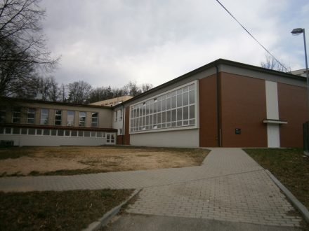 Havlíčkův Brod - tělocvična ZŠ V Sadech